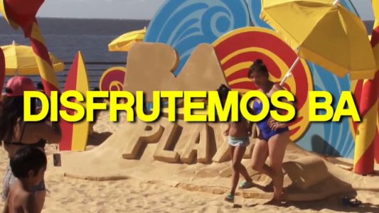 #Agenda BA Playas urbanas, Picasso y Reserva Ecológica