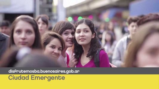 Salgamos A Disfrutar La Ciudad: visitá Ciudad Emergente, Buenos Aires celebra Francia y festejos por el Día de la primavera