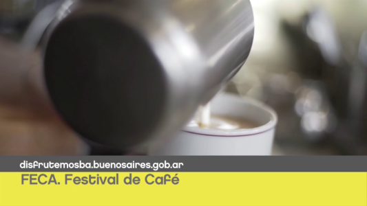 #AgendaBA Festival de Café, BA celebra Armenia y Música en el Rosedal