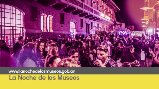 #AgendaBA La Noche de los Museos, Ferias de la Ciudad y BA Celebra Líbano