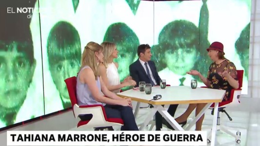 "Quiero ser conocida para ayudar a más gente"