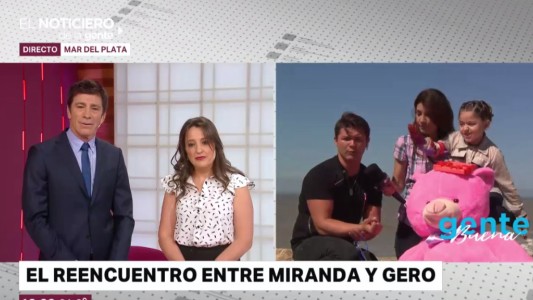 "Te doy una mano", una iniciativa que contagia