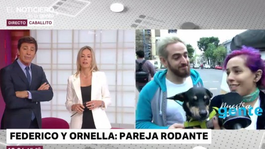 #NuestraGente : la pareja que unirá Patagonia y Alaska en combi