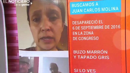 #GenteQueBuscamos : Hoy, Juan Carlos Molina