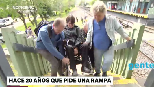 La carrera de obstáculos de Eduardo