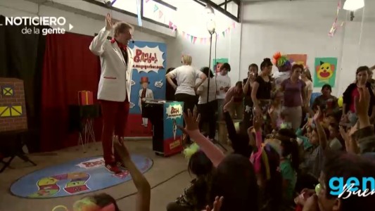 Cumpleaños solidarios: una iniciativa de amigos