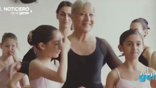Nuestra gente: bailar a cualquier edad