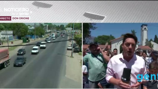 Gente que nos necesita: un semáforo para salvar vidas