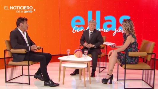 #GenteQueSabe El dr. López Rosetti nos habla de las hormonas ¿Cómo funcionan en el hombre y en la mujer?