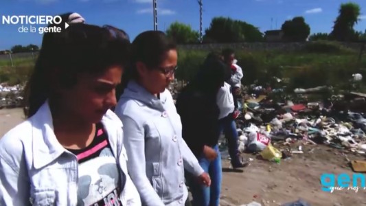 Convivir con la basura