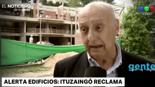 #NuestraGente Vecinos de Parque Leloir nos piden ayuda para frenar la construcción de un hotel en un bosque