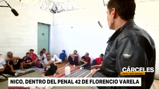 Cárceles: ¿para qué sirven?