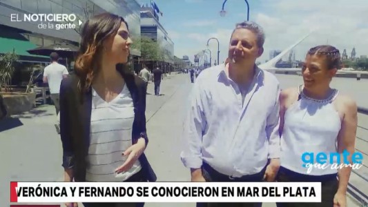 #GenteQueAma : la historia de una hija que dijo "te quiero"