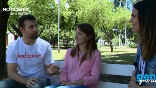 Crónica de un casamiento sorpresa