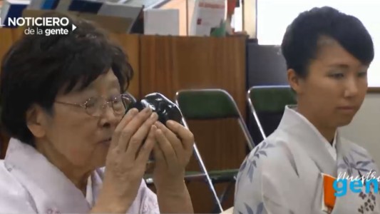 Sobrevivir gracias al té