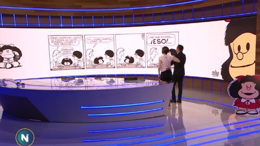 La columna de Mafalda: especial Día de la Madre