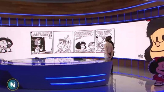 La columna de Mafalda: sobre escuelas y estudiantes