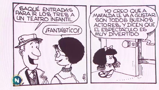 Momento Mafalda “legislativo”
