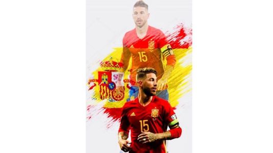 La canción de Sergio Ramos para el Mundial que se le va a pegar a los españoles