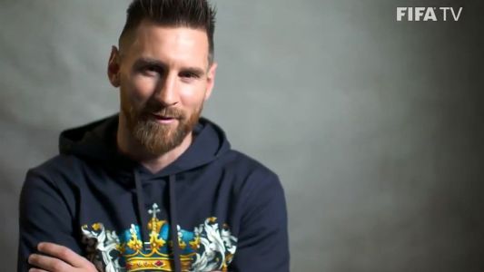 Ping pong con Messi: qué música escucha, comida favorita y lugar de vacaciones