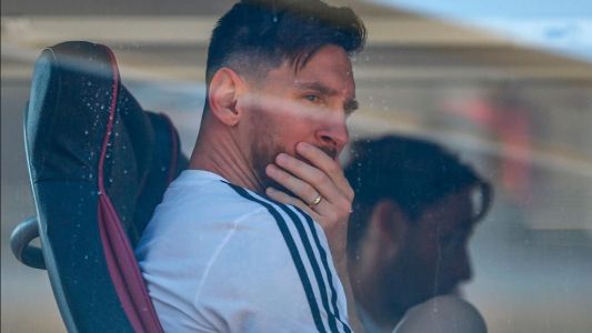 70 niños palestinos le ruegan a Messi que no juegue el amistoso ante Israel