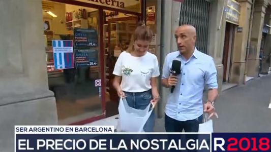Ser argentino en Barcelona: el precio de la nostalgia