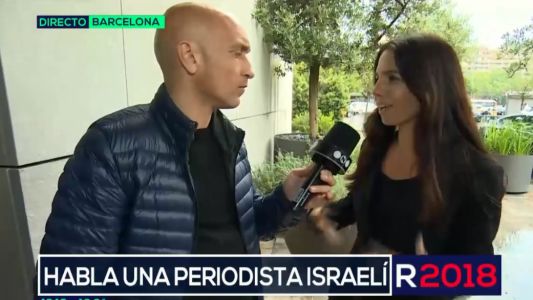 "Hay decepción en Israel"