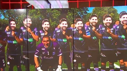 Sacachispas se ofreció a jugar el partido amistoso ante la selección argentina