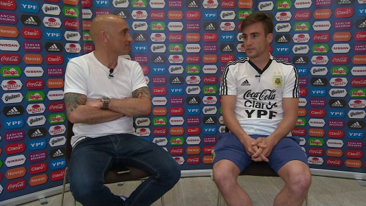 Tagliafico habló sobre el partido con Israel: "No podíamos arriesgarnos a saber que podía pasar"