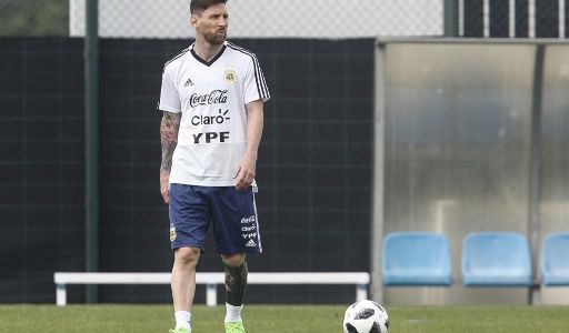 "Amenazaron de muerte a Messi y a su familia"