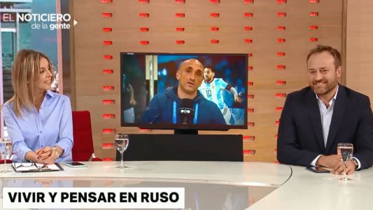 Vivir y pensar en ruso