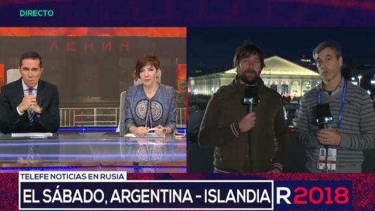 Rusia 2018: cómo es por dentro el estadio Luzhnikí, donde comenzará el Mundial