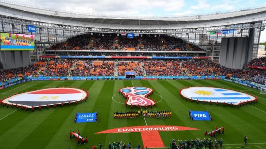 El misterio de Uruguay-Egipto: miles de butacas vacías