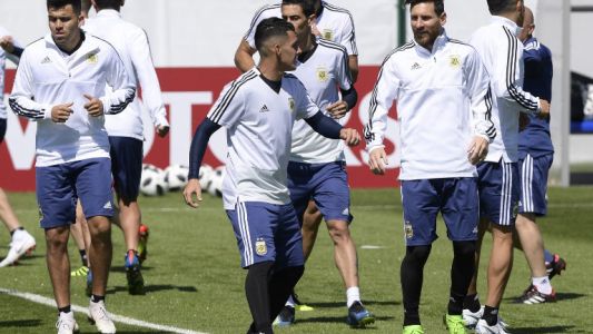 A brillar mi amor: Argentina debuta ante Islandia en el Mundial