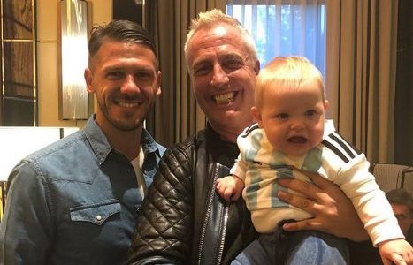 Video: el aliento de Marley, Mirko y Susana Gimenez a la Selección