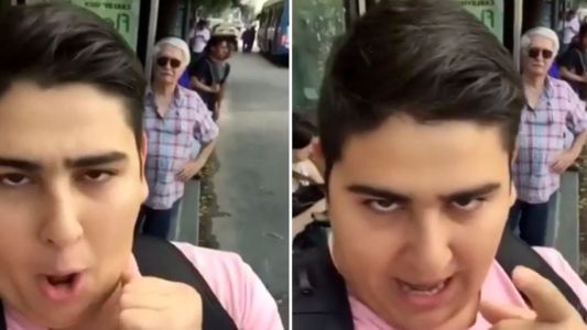 "Que no lo critiquen más a Messi": el nuevo video del Chapu Martínez para La Pulga