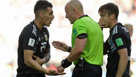 La polémica del partido: ¿fue penal a Pavón?