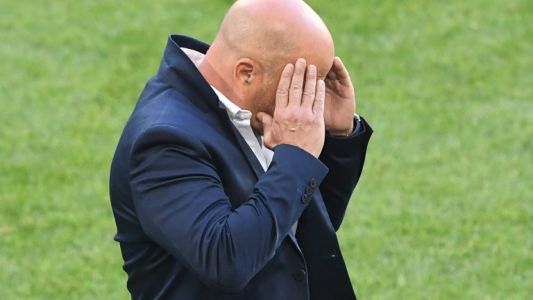 Sampaoli: "Jugamos contra un equipo que se estructuró bien"
