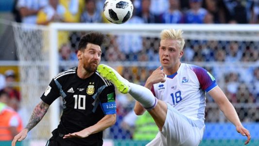 Código Vikingo: así controló Islandia a Messi