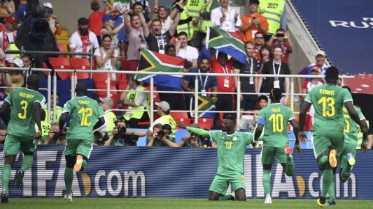 Otra sorpresa Mundial: Senegal venció a Polonia
