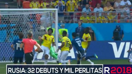 Rusia: 32 debuts y mil perlitas