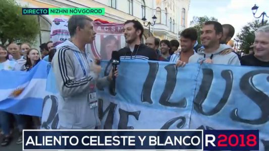 El Día de la Bandera Nacional en Rusia: aliento celeste y blanco