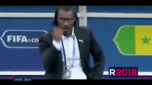 La pantera de Senegal