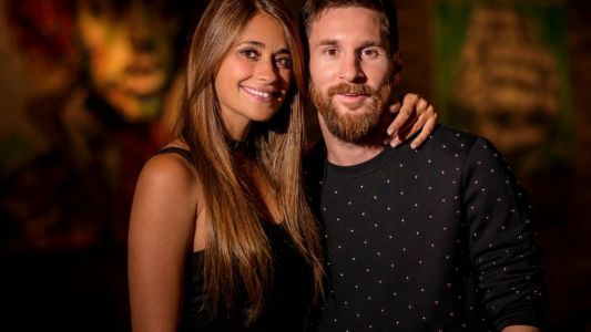 El tierno mensaje de Antonela Roccuzzo a minutos del partido frente a Croacia