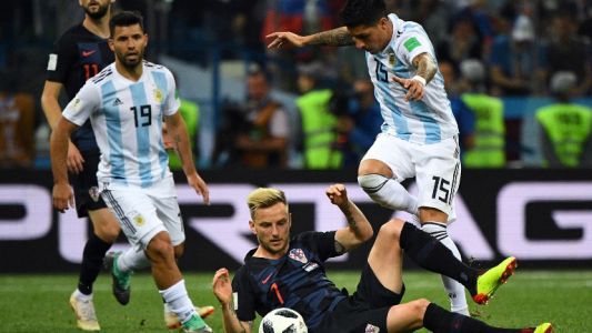 La bronca del Kun Agüero: "Que Sampaoli diga lo que quiera"