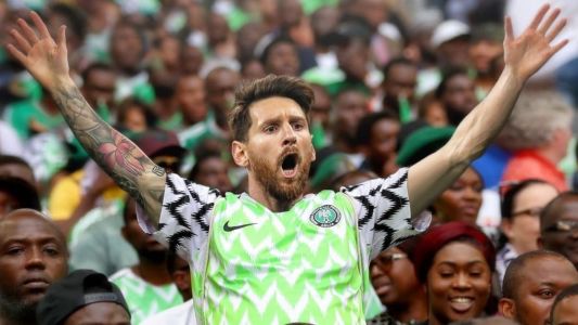 Los ingeniosos memes tras la victoria de Nigeria sobre Islandia