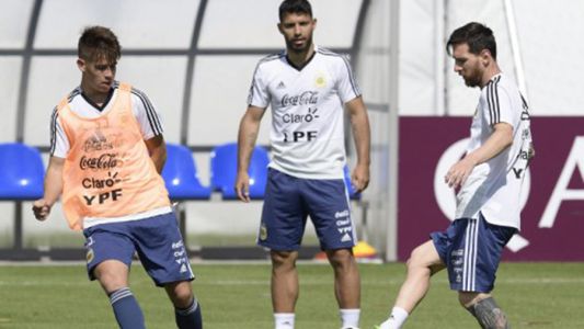 Argentina, a todo o nada contra Nigeria