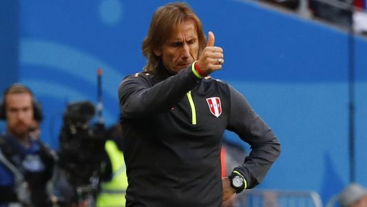 Perú y Gareca se despidieron del Mundial con un sonrisa