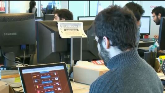 El "Prode Mundial" en el trabajo