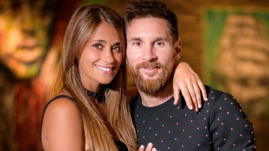 El emocionante posteo de Antonela para Messi tras el triunfo ante Nigeria